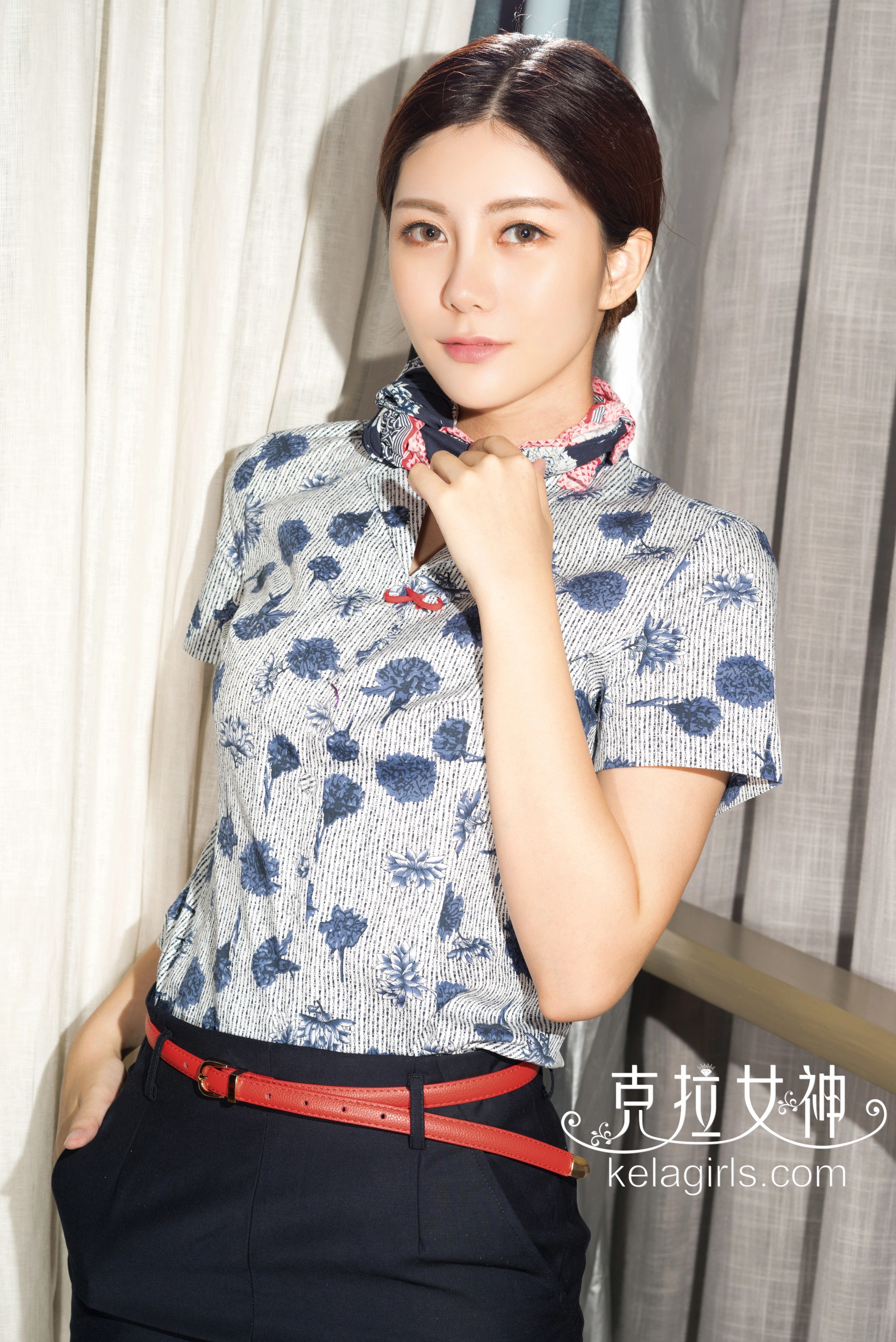 KelaGirls克拉女神 - 2018.05.20 Vol.266 宋智珍 2