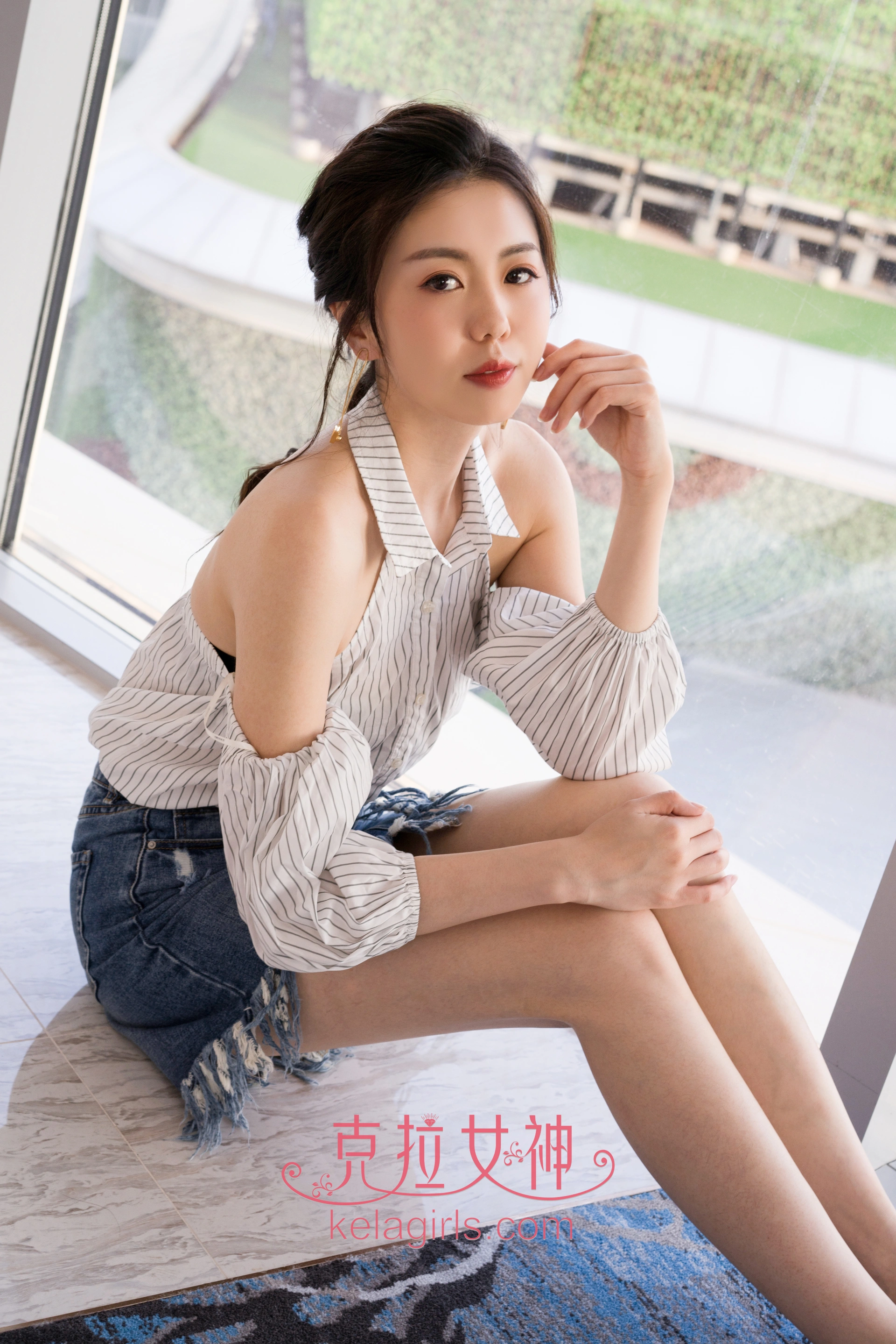 KelaGirls克拉女神 - 2018.05.28 Vol.268 芸斐 1