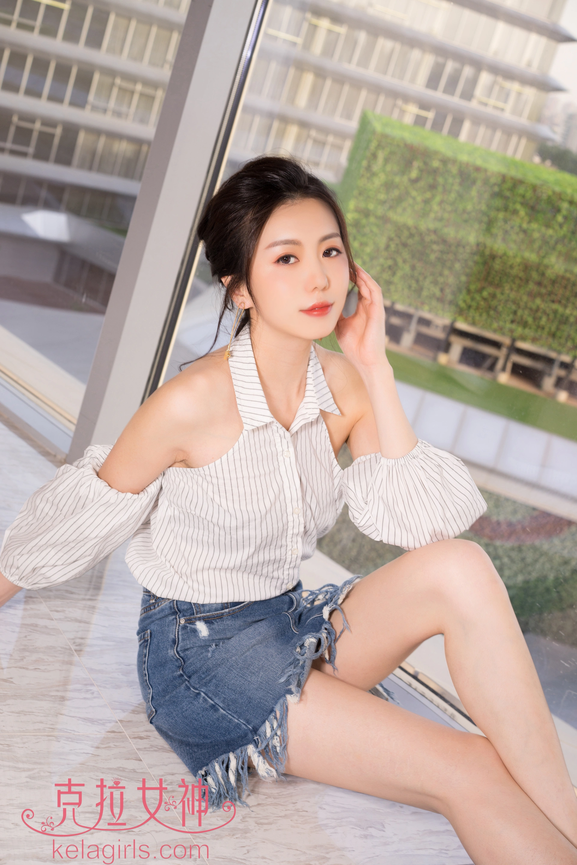 KelaGirls克拉女神 - 2018.05.28 Vol.268 芸斐 3
