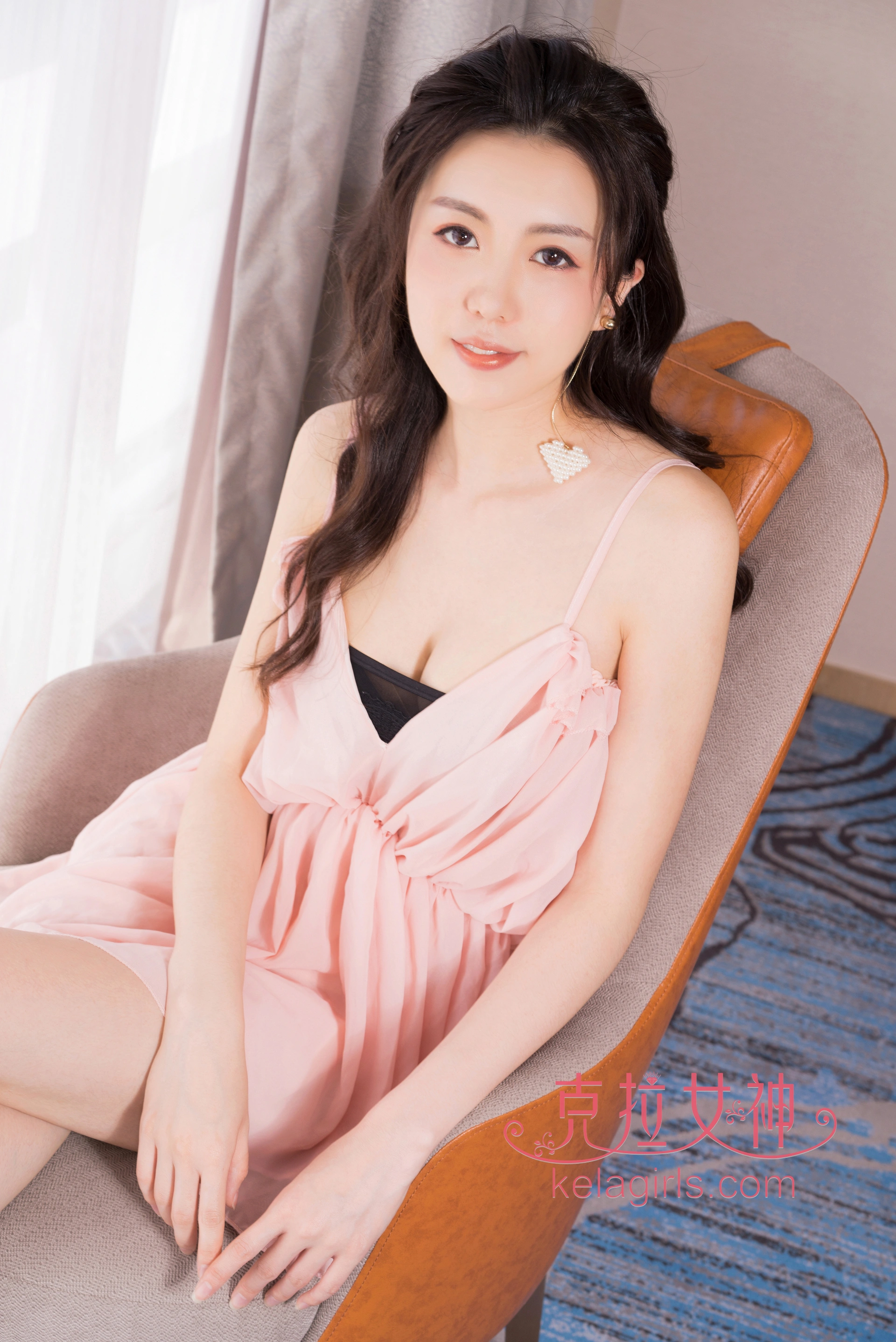 KelaGirls克拉女神 - 2018.06.24 Vol.273 芸斐《云淡风轻》 1