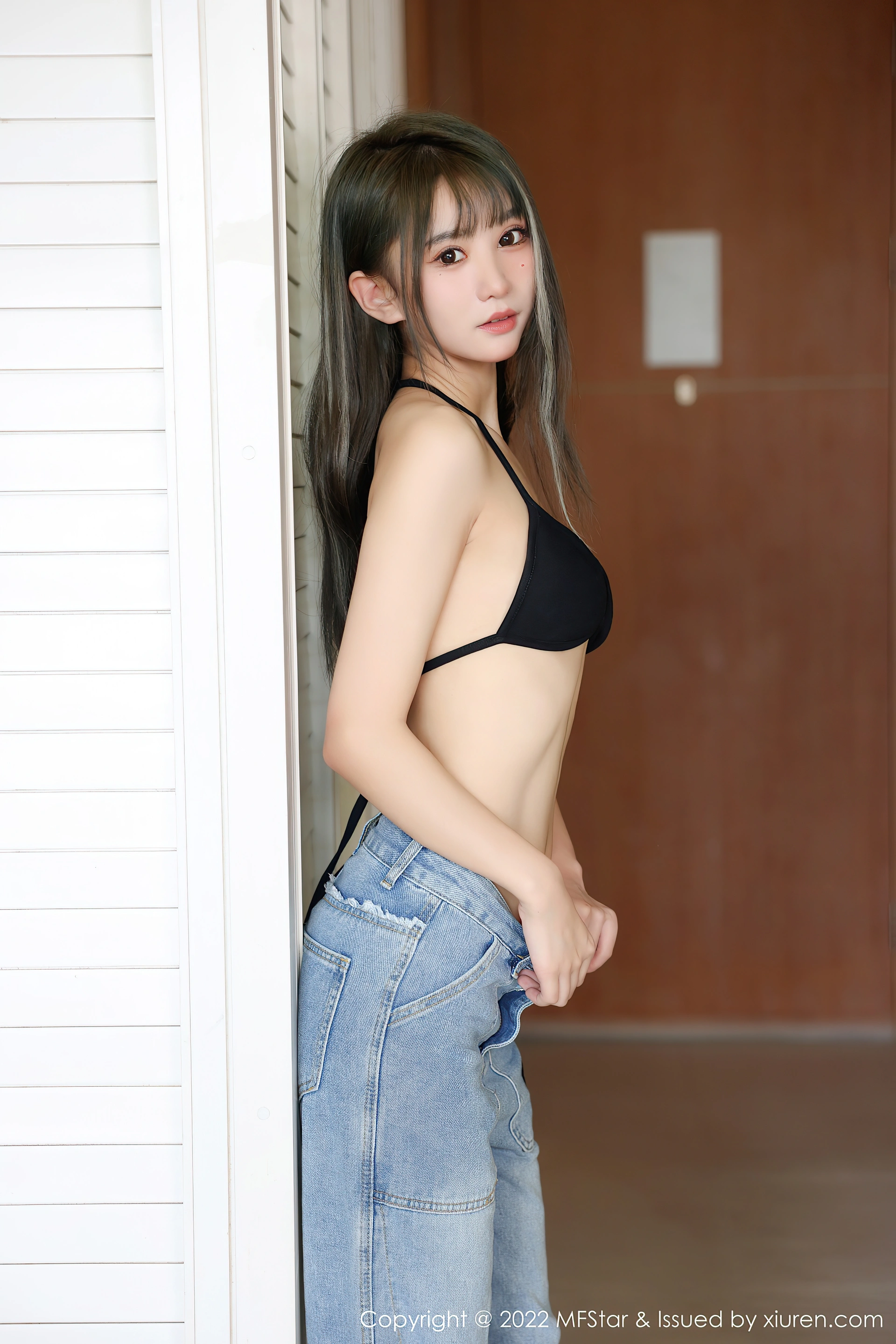 [MFStar模范学院]2022.02.28 VOL.553 小果冻儿 3