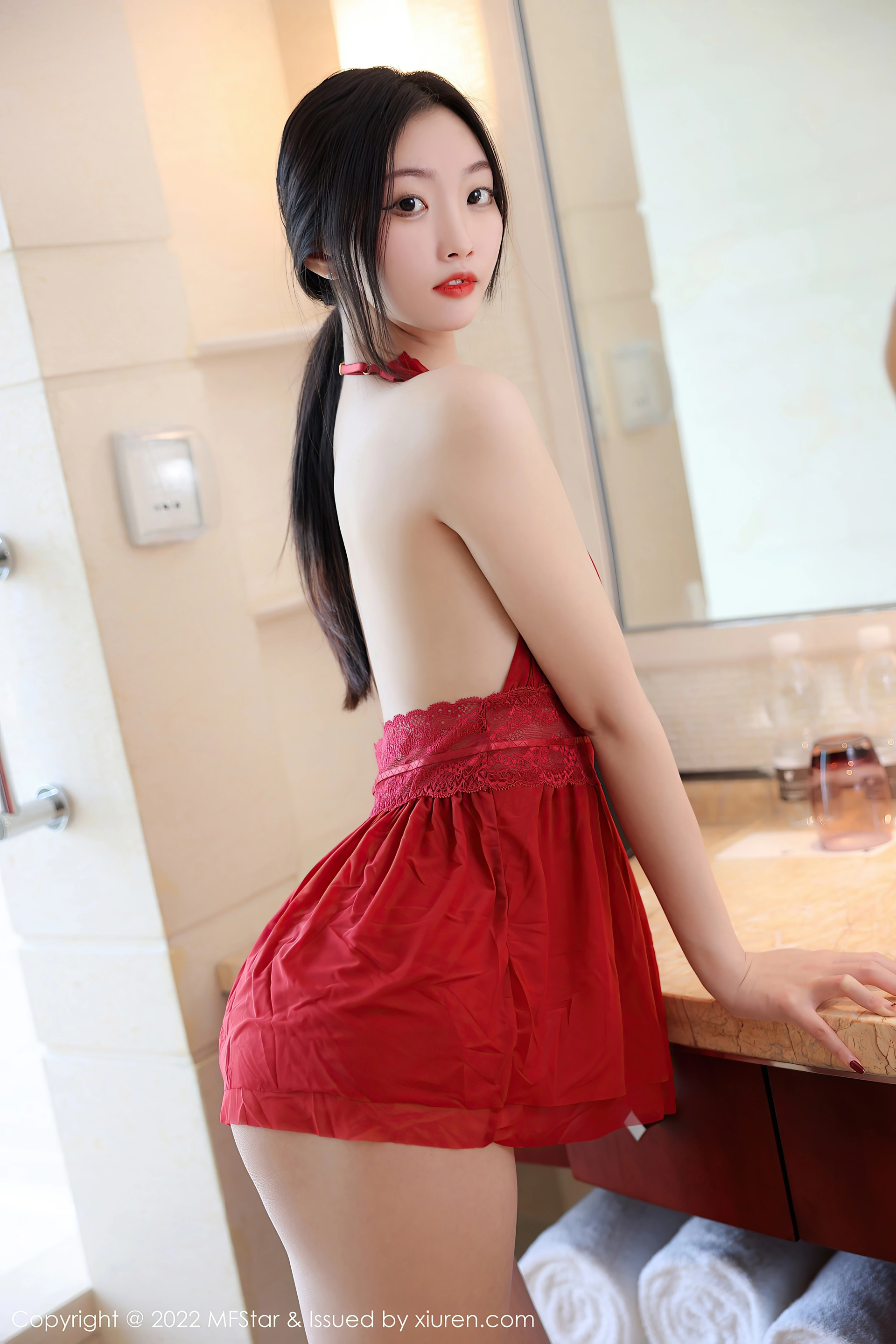 [MFStar模范学院]2022.03.14 VOL.559 韩好甜 3