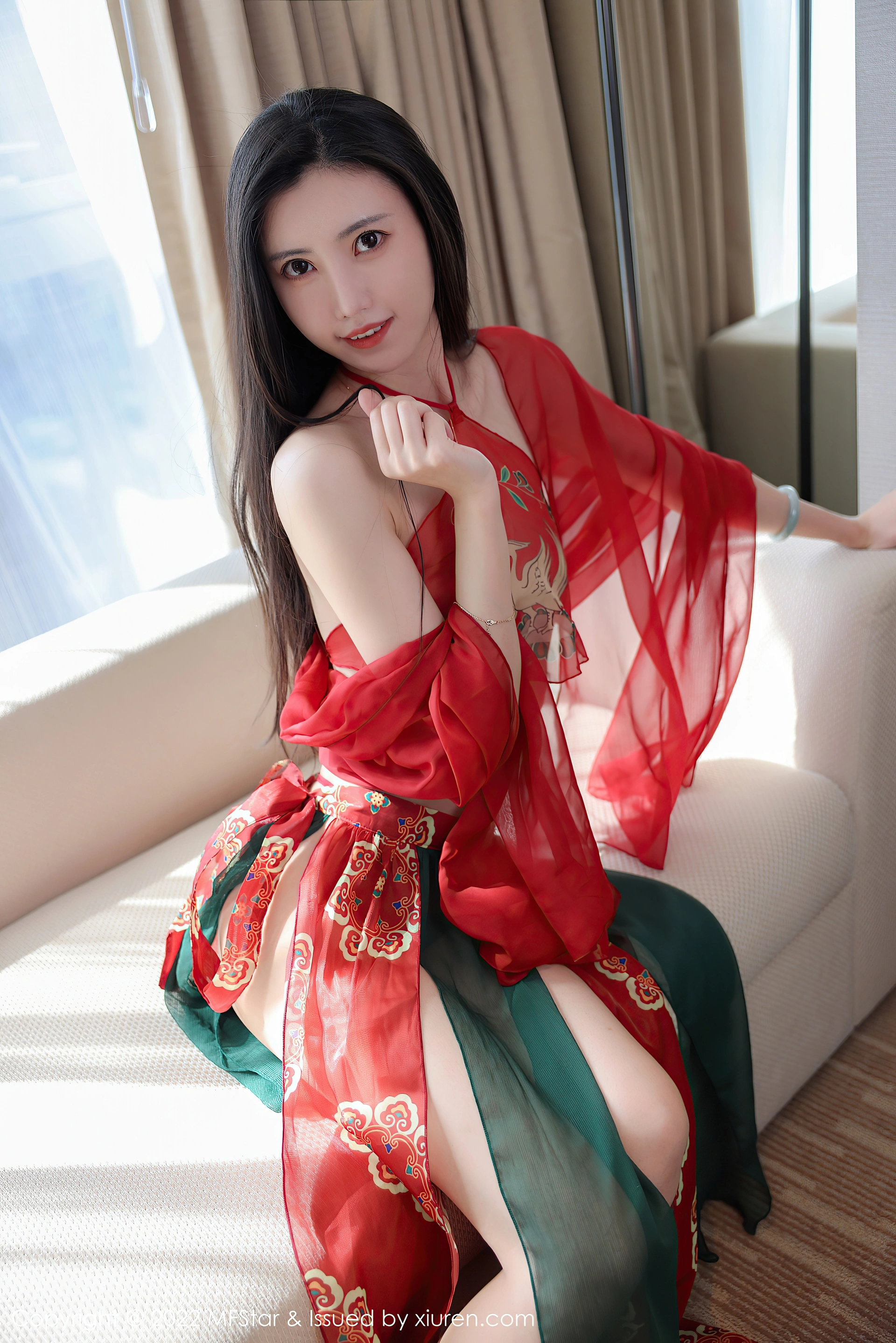 [MFStar模范学院]2022.03.16 VOL.560 吴思晚 3