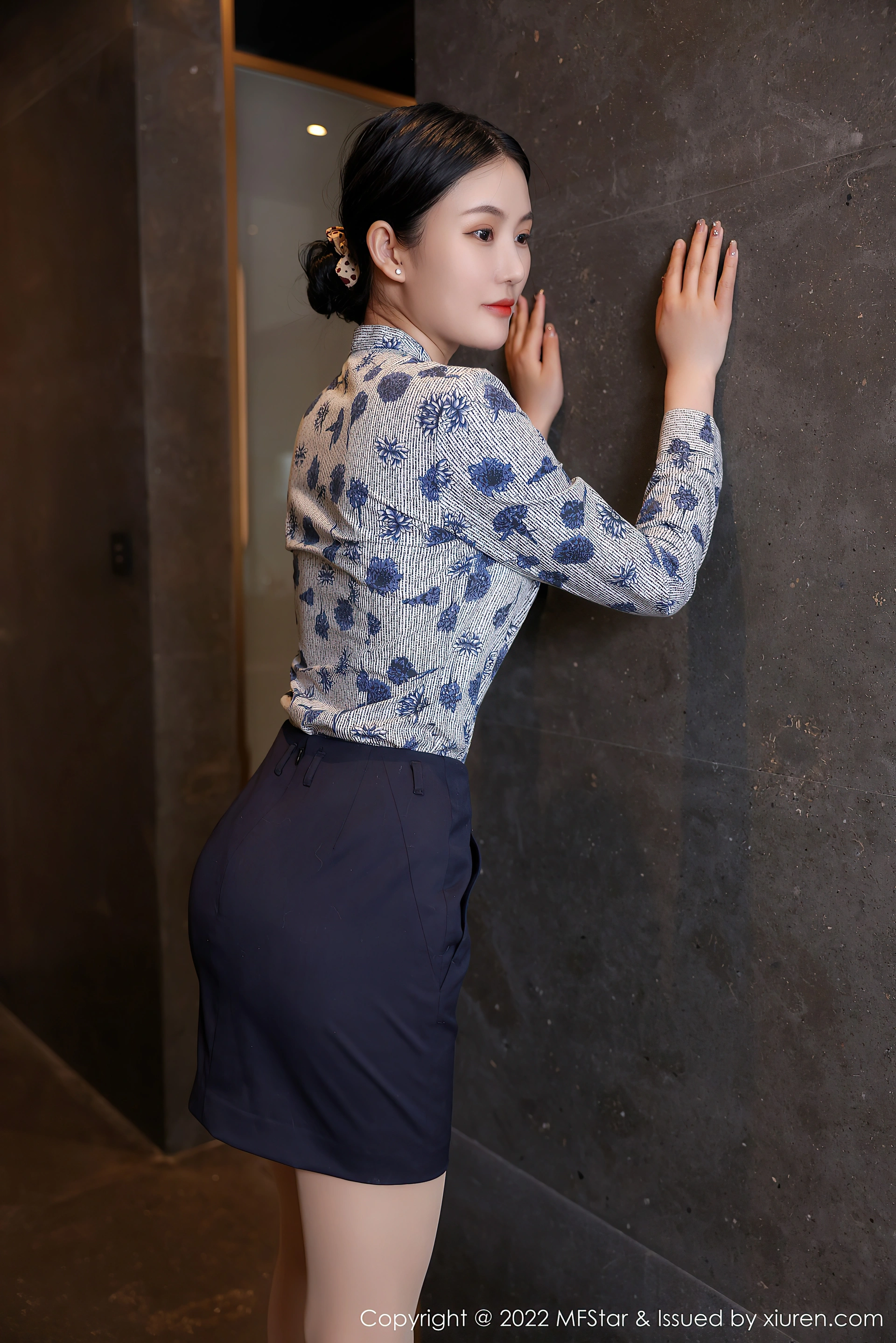 [MFStar模范学院]2022.10.09 VOL.569 Ai西西里 2