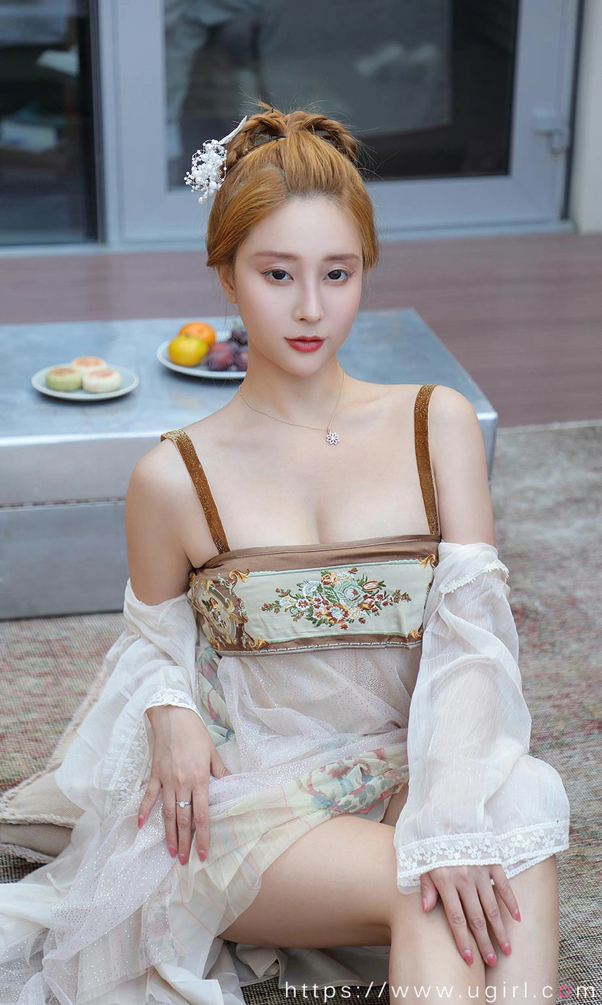 Ugirls尤果网 爱尤物专辑 - VOL.2178 筱慧 糖心满月 3